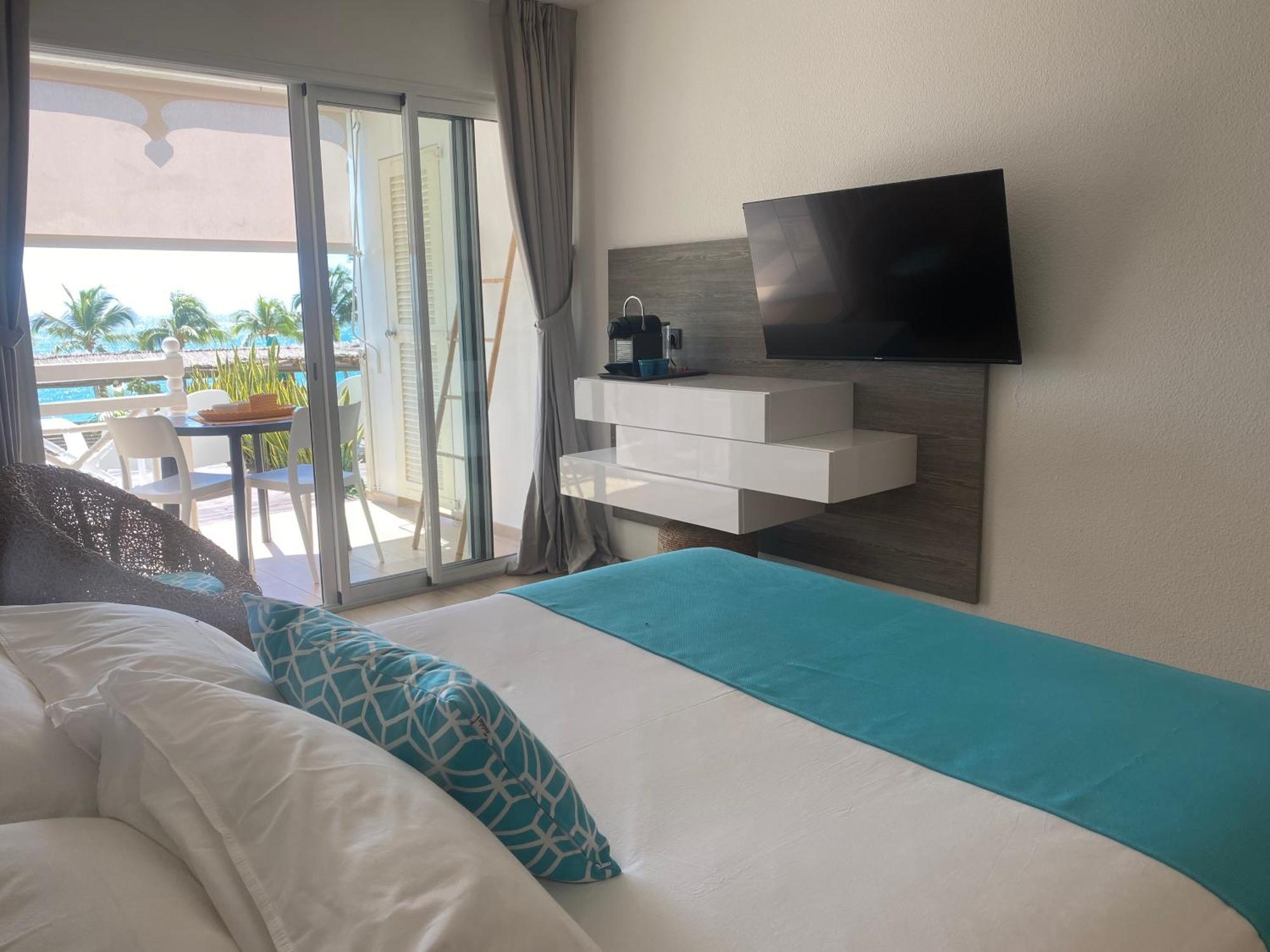 Diamantchery - Vue Mer Avec Deck Privatif Le Diamant Ngoại thất bức ảnh
