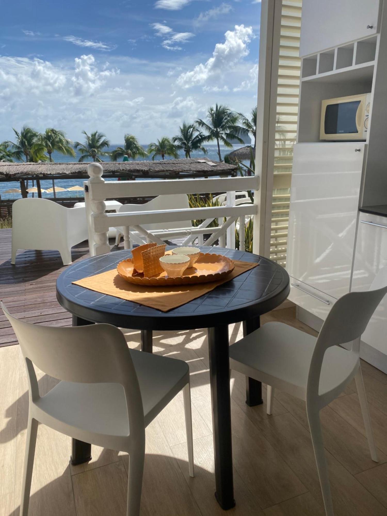 Diamantchery - Vue Mer Avec Deck Privatif Le Diamant Ngoại thất bức ảnh
